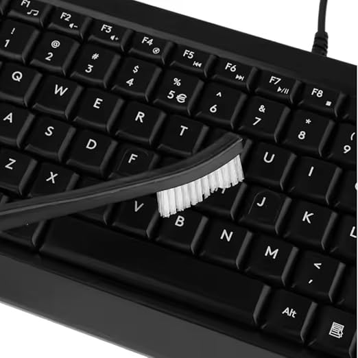 10 Nylon Brushes for Sneakers, Aquariums & Electronics – Non-Scratch, Includes - Image 6