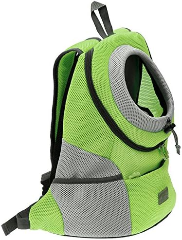 Mogoko Airline Approved Cat Dog Backpack, Puupy Pet Carrier Front Bag - Image 2