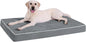 KSIIA XL Dog Bed for Crate Pad Waterproof Dog Bed by KSIIAPetProducts