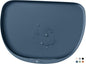 DownyPaws Dog Food Mats for Floors Waterproof, BPA Free Silicone Dog Bowl Mat by DownyPaws