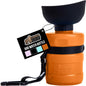 GORILLA GRIP Dog Water Bottle, Portable Water Bowl Dispenser by GorillaGrip