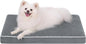 KSIIA Dog Bed for Crate Pad Waterproof for Medium Dogs by KSIIAPetProducts