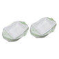 HANABASS 2sets Pet Cat Litter Filter Bag Bags Large Hole Automatic Closing by HANABASS