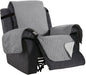 H.VERSAILTEX Reversible Quilted Recliner Covers Water Resistant Furniture by HVERSAILTEX