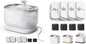 PETLIBRO Cat Water Fountain + PETLIBRO Genuine 4 Packs Filters, Cat Fountain by PETLIBRO