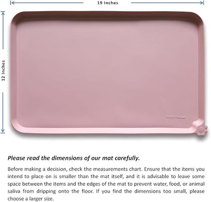 Hoki Found Silicone Pet Food Tray - Image 5