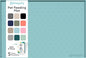 Dog Food Mat - Raised Edges Dogs Mat by PETHAPPILY