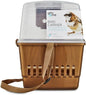 You & Me Bird Carrier 15" L x 8.5" W x 12" H by You%26Me