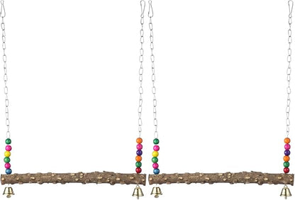 2PCS Chicken Bird Swings - Image 2