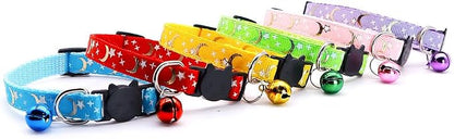 Reflective Cat Collars Breakaway - Image 4