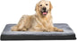 Amazon Basics Washable Dog Bed by AmazonBasics