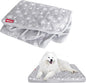Waterproof Dog Bed Covers Replacement Washable Pet Hair Easy to Remove by Moonsea