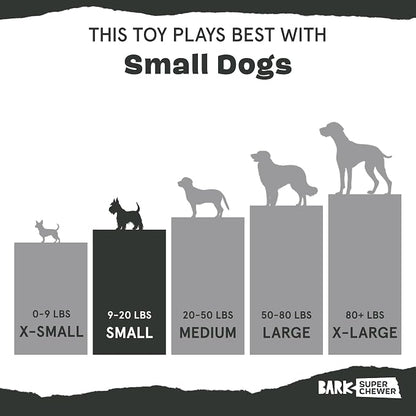 Barkbox Super Chewer Tough Dog Chew Toys - Image 6
