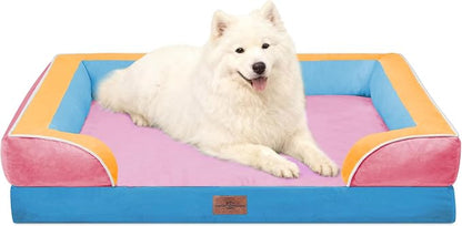 Comfort Expression Orthopedic Dog Bed - Image 8