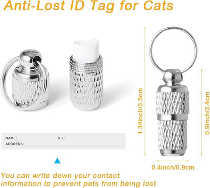 12 Pack Reflective-Breakaway Cat Collars - Image 6