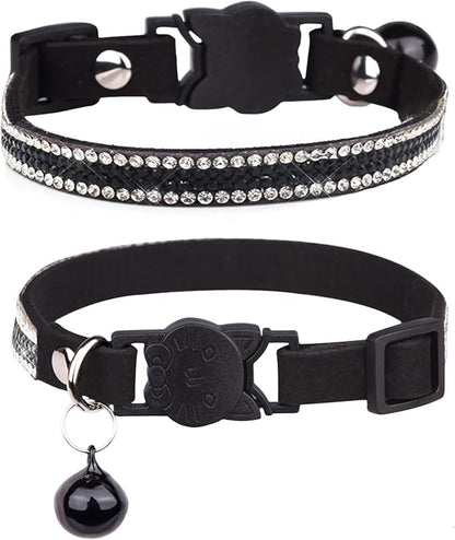 Solmoony Breakaway Cat Collars by SOLMOONY