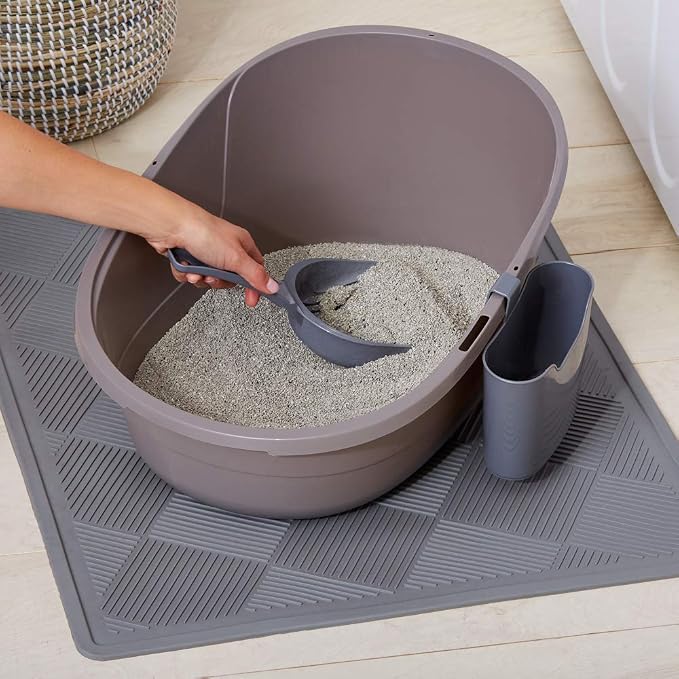 Amazon Basics Durable Litter Scoop - Image 5