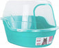 Petphabet Jumbo Hooded Cat Litter Box, Extra Large by Petphabet