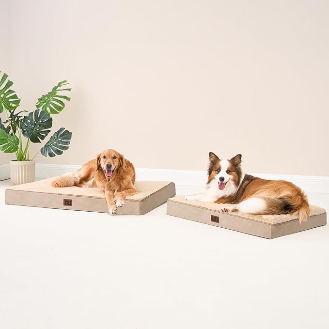 EHEYCIGA Orthopedic Medium Dog Beds - Image 8