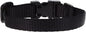 LupinePet Basics 1/2" Black 6-9" Adjustable Collar by LupinePet