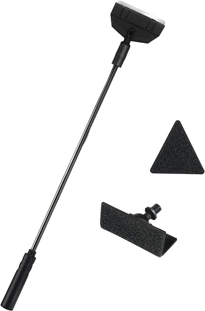 AQUANEAT Small Fish Tank Cleaner, Aquarium Cleaning Tools, 3 in 1 Glass Cleaner by Aquaneat