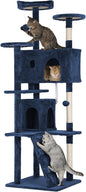 70in Cat Tree Cat Climbing Tower by Home