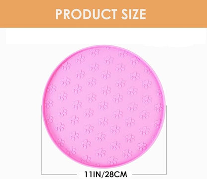 Dog Food Mat - Waterproof Dog Bowl Mat - Image 2