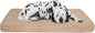 Memory Foam Dog Bed by PETMAKER