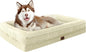 Waterproof Memory Foam Dog Beds by TaiBest