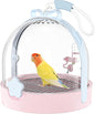 Birdcages, Small Bird Travel Cage Carrier, Bird Carry Transport Bag，Small by Unknown
