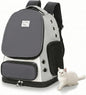 Cat Backpack Carrier, TSA Airline Approved Pet Travel Bag by GixDix