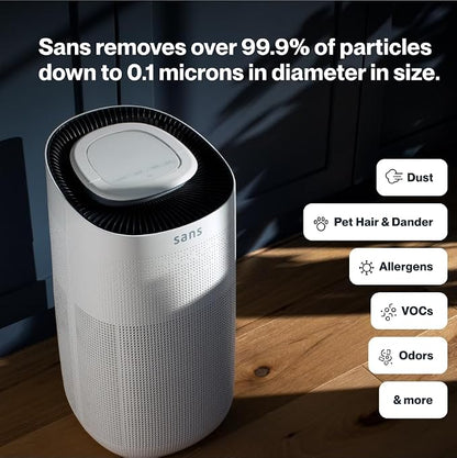 Sans HEPA 13 Air Purifier - Image 6