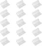 15 Pcs Rimless Aquarium Lid Clips by Unknown