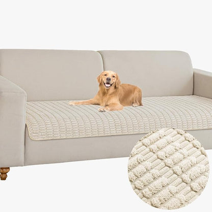 Muamar Dog Bed Cover Sofa Protector, Anti Slip Waterproof Sofa Covers by Muamar