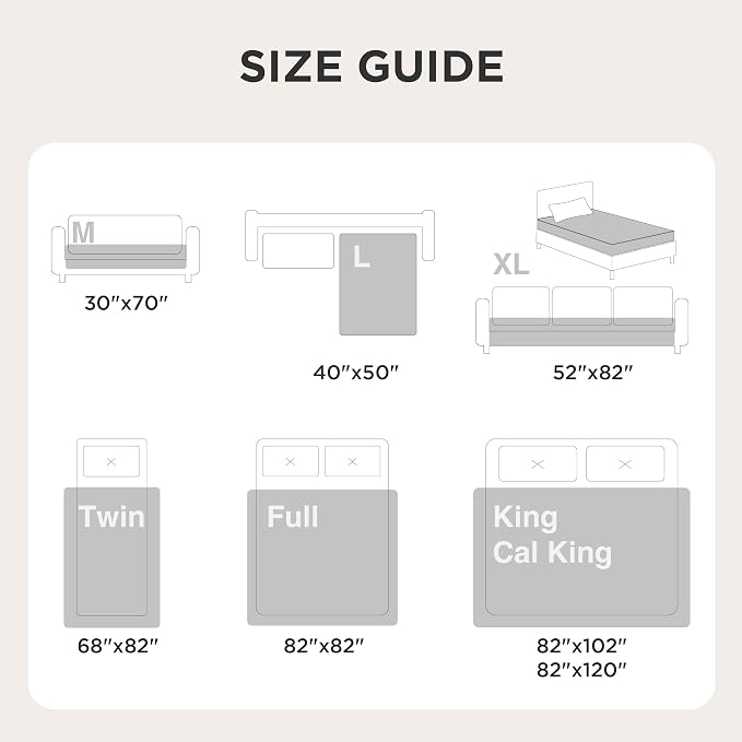 Bedsure Waterproof Bed Cover for Dogs Washable - Image 7