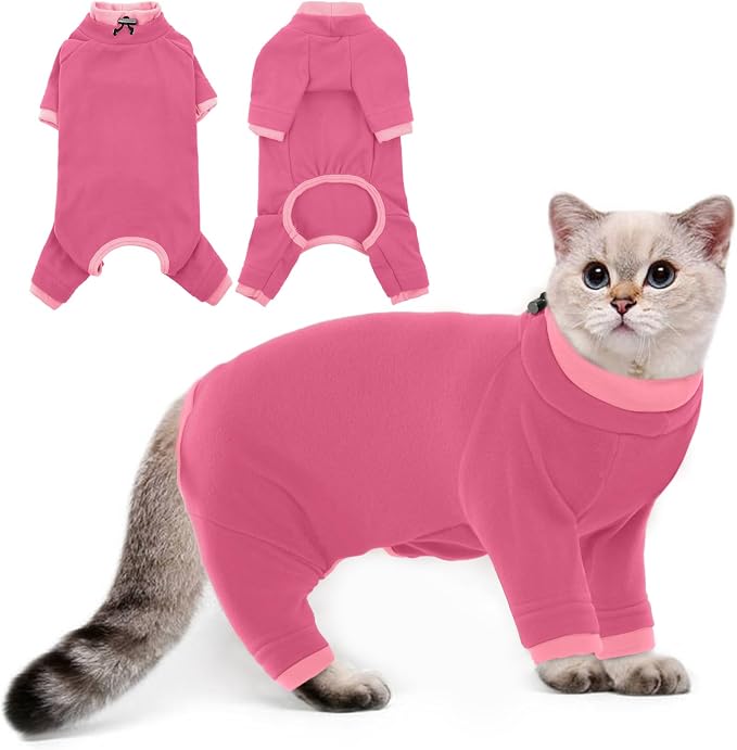 PUMYPOREITY Cat Hair Sticky Sweater, Recovery Suit by PUMYPOREITY