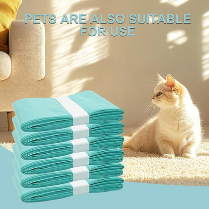Cat Litter Pail Liner Refills Bags Compatible - Image 7