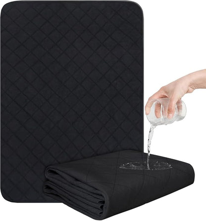 Washable Incontinence Bed Pads, Reusable Underpads by Magik+%26+Kover