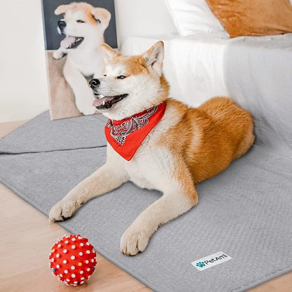 PetAmi Waterproof Dog Blanket, Leakproof XL Pet Blanket - Image 5