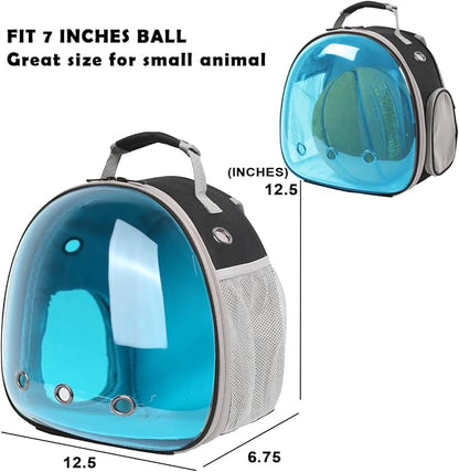 Bearded Dragon Travel Backpack - Image 2