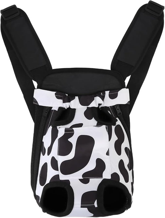 Inspack Dog Backpack Carrier/Cat Carrier, Adjustable Pet Front Carriers Travel by Inspack