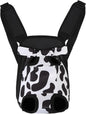 Inspack Dog Backpack Carrier/Cat Carrier, Adjustable Pet Front Carriers Travel by Inspack