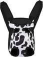Inspack Dog Backpack Carrier/Cat Carrier, Adjustable Pet Front Carriers Travel by Inspack