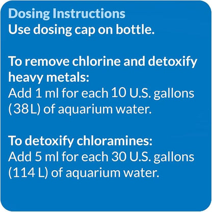 API TAP WATER CONDITIONER Aquarium Water Conditioner 8-Ounce Bottle, 8 oz - Image 6