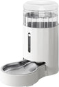 CZPET Dog Water Bowl Dispenser, 7L Automatic Dog and Cat Water Dispenser by CZPET