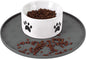 Silicone Pet Food Mat by Joyinjojo