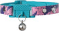 Kittyrama Botanicals Fern Cat Collar. Award Winning. Hypoallergenic, Quick by Kittyrama