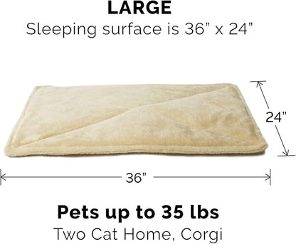 Furhaven ThermaNAP Self-Warming Cat Bed - Image 2