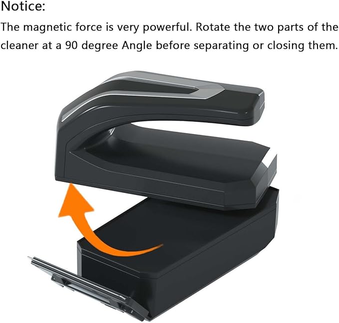 Carefree Fish Aquarium Super Powerful Magnetic Cleaner - Image 6
