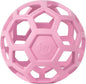 JW Pet HOL-ee Roller™, Dog Toy Puzzle Ball, Natural Rubber by JWPet
